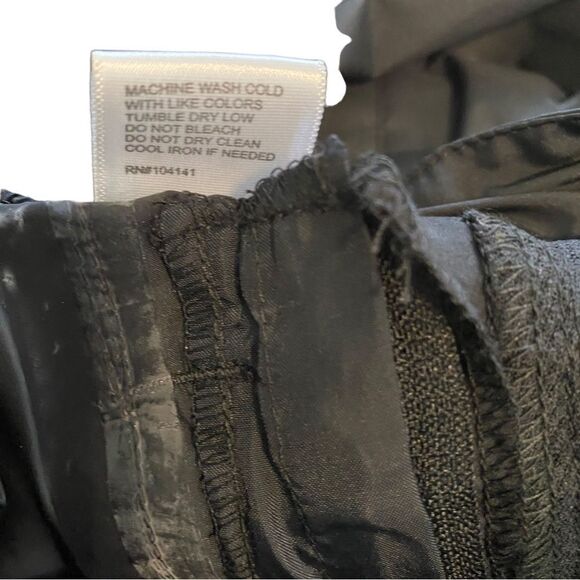 Men's Walter Hagen  Hydrohalt 11 Black Golf Rain Pants Size L - Picture 9 of 13